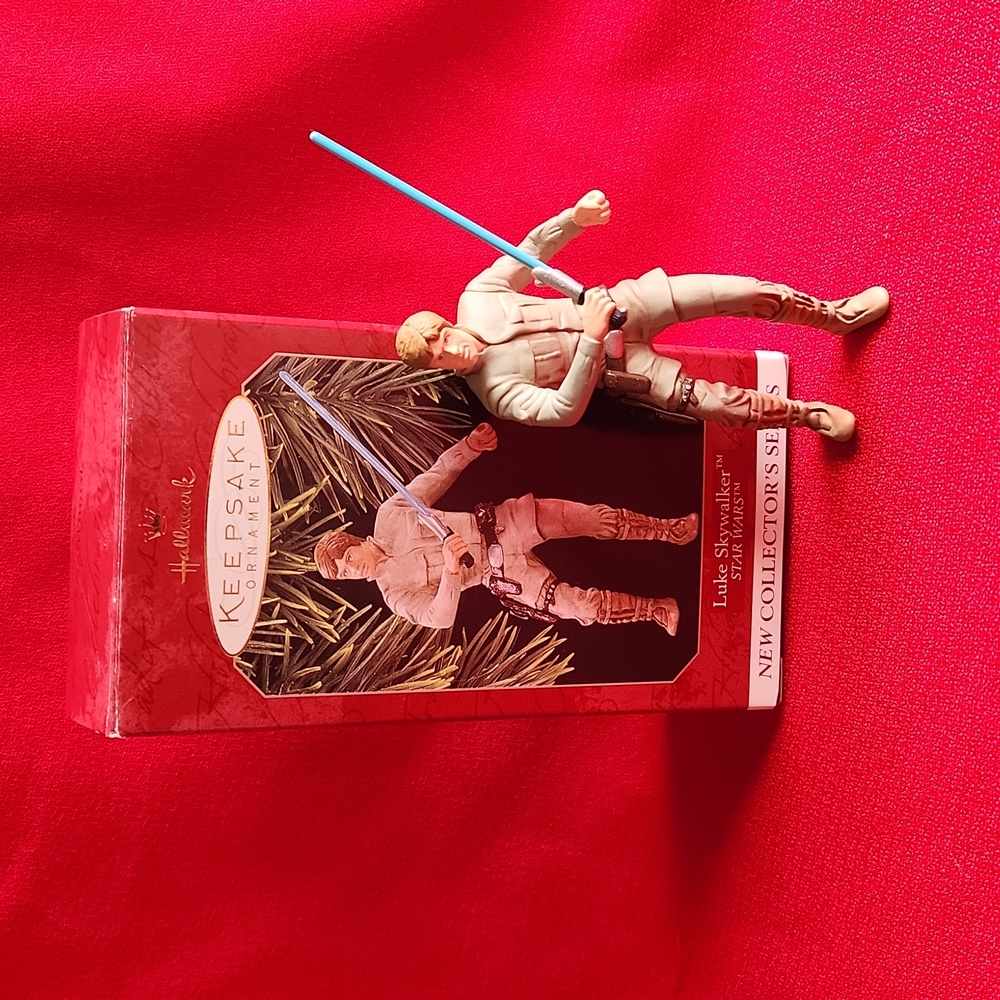 Hallmark Keepsake Ornament